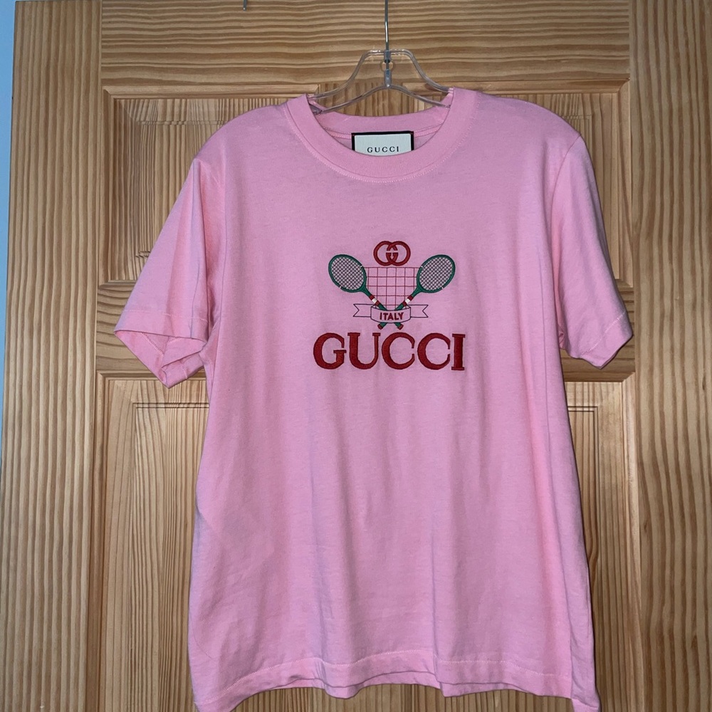 Authentic Gucci Shirt Women’s T-Shirt Size Small